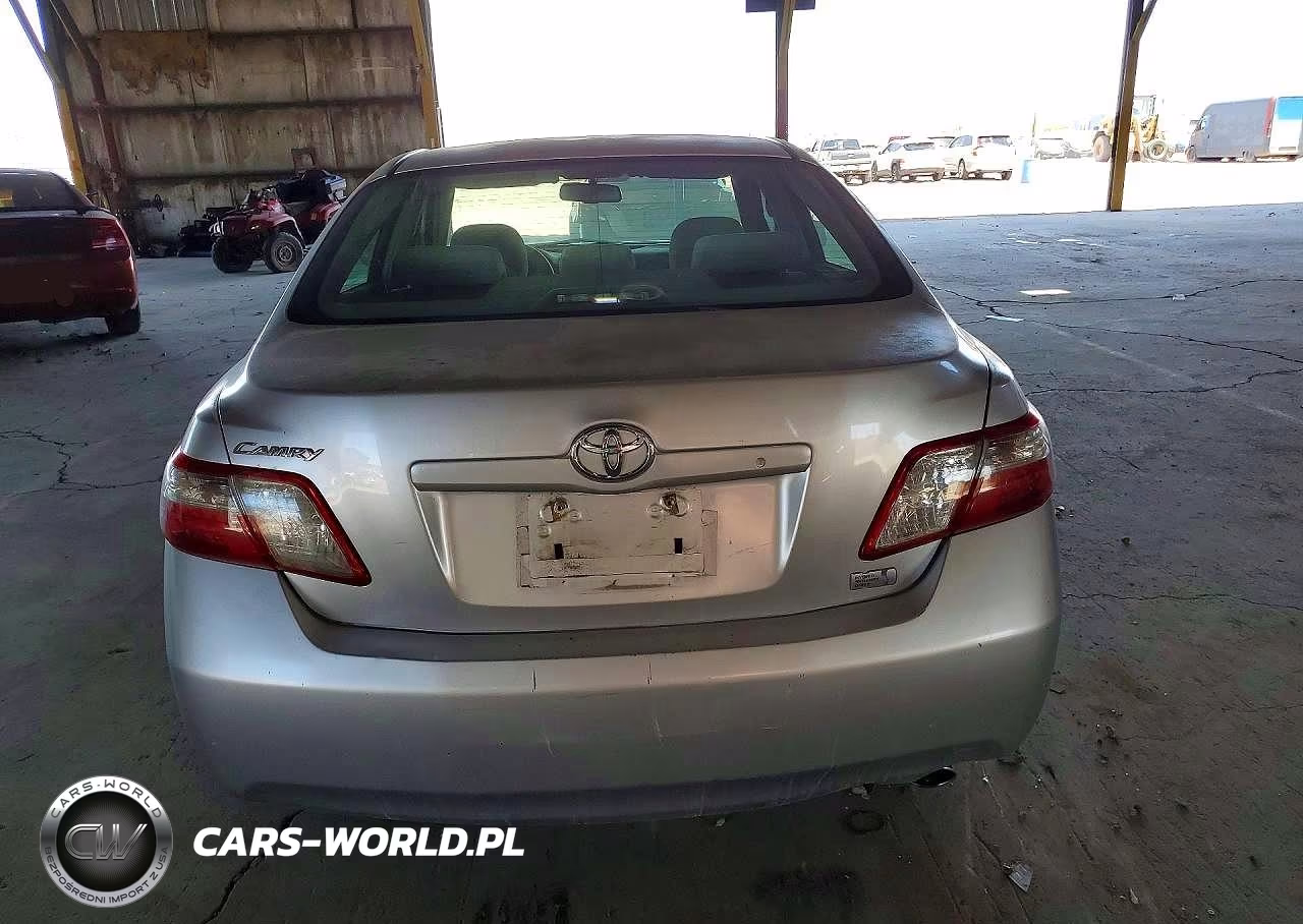 2007 Toyota Camry Hybrid VIN:JTNBB46K273023321 - 6