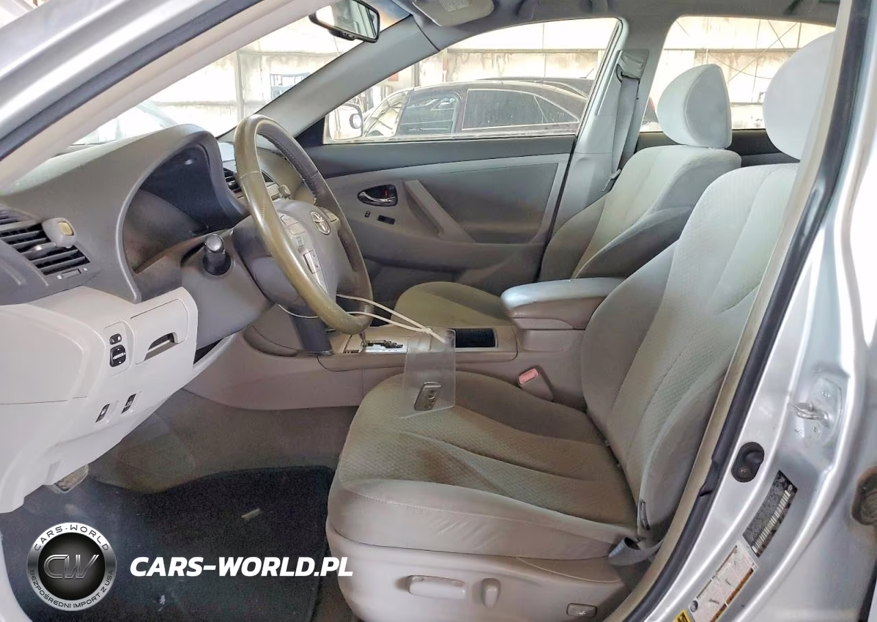 2007 Toyota Camry Hybrid VIN:JTNBB46K273023321 - 7