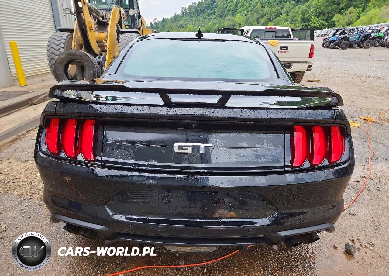 2022 Ford Mustang Gt VIN:1FA6P8CFXN5123311 - 6