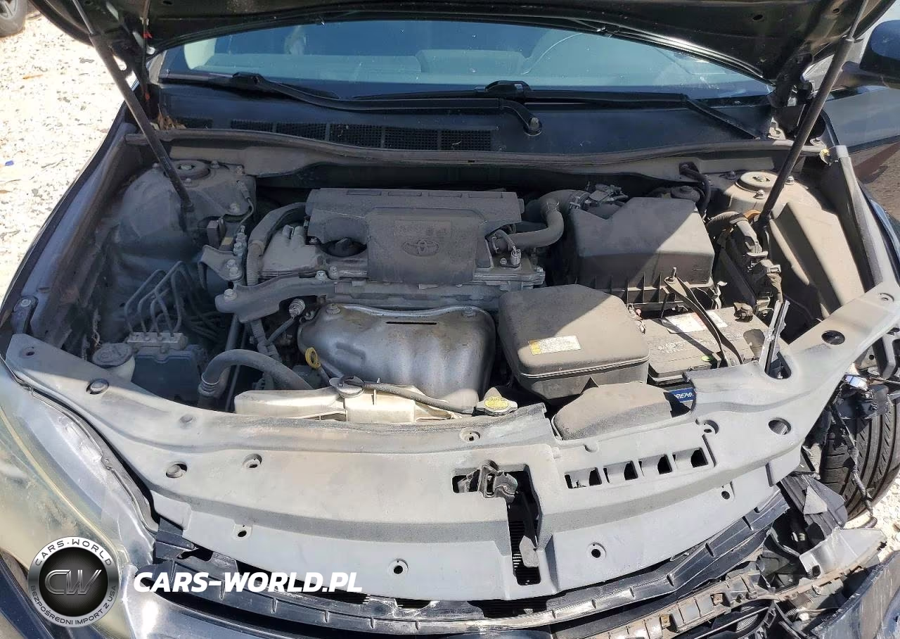 2015 Toyota Camry Se VIN:4T1BF1FK4FU096699 - 11