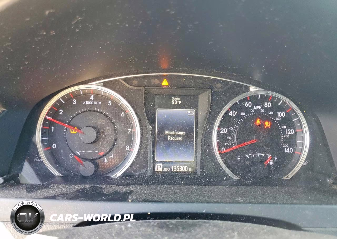 2015 Toyota Camry Se VIN:4T1BF1FK4FU096699 - 9