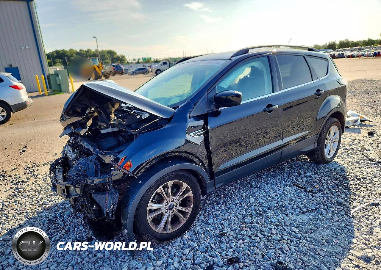 2018 Ford Escape Se – zdjęcie 1 z 14