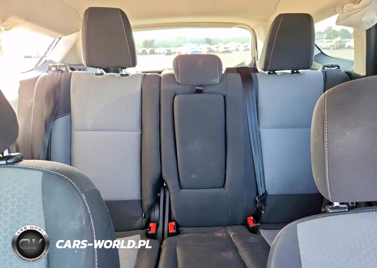 2018 Ford Escape Se VIN:1FMCU0GD1JUA75967 - 10