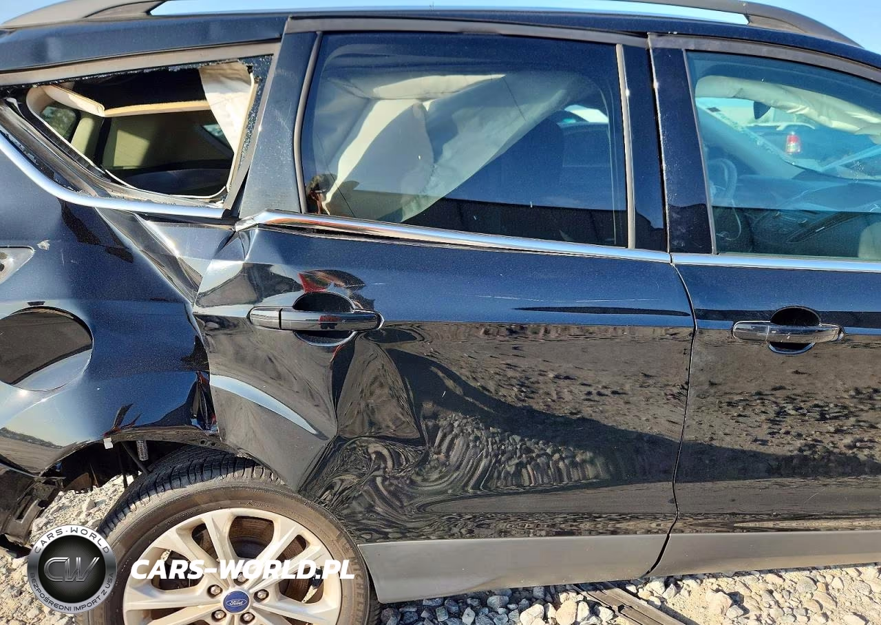2018 Ford Escape Se VIN:1FMCU0GD1JUA75967 - 11
