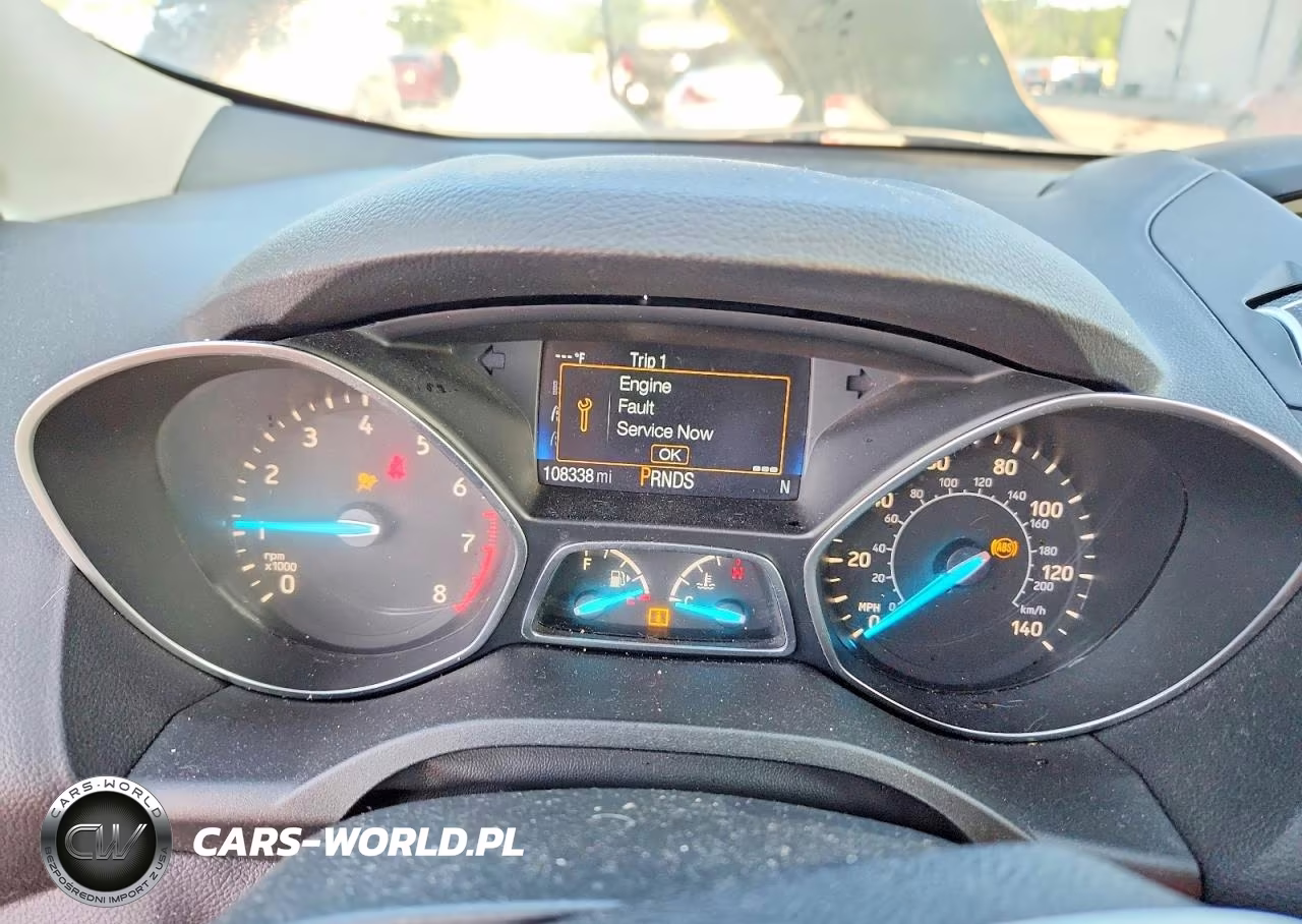 2018 Ford Escape Se VIN:1FMCU0GD1JUA75967 - 9