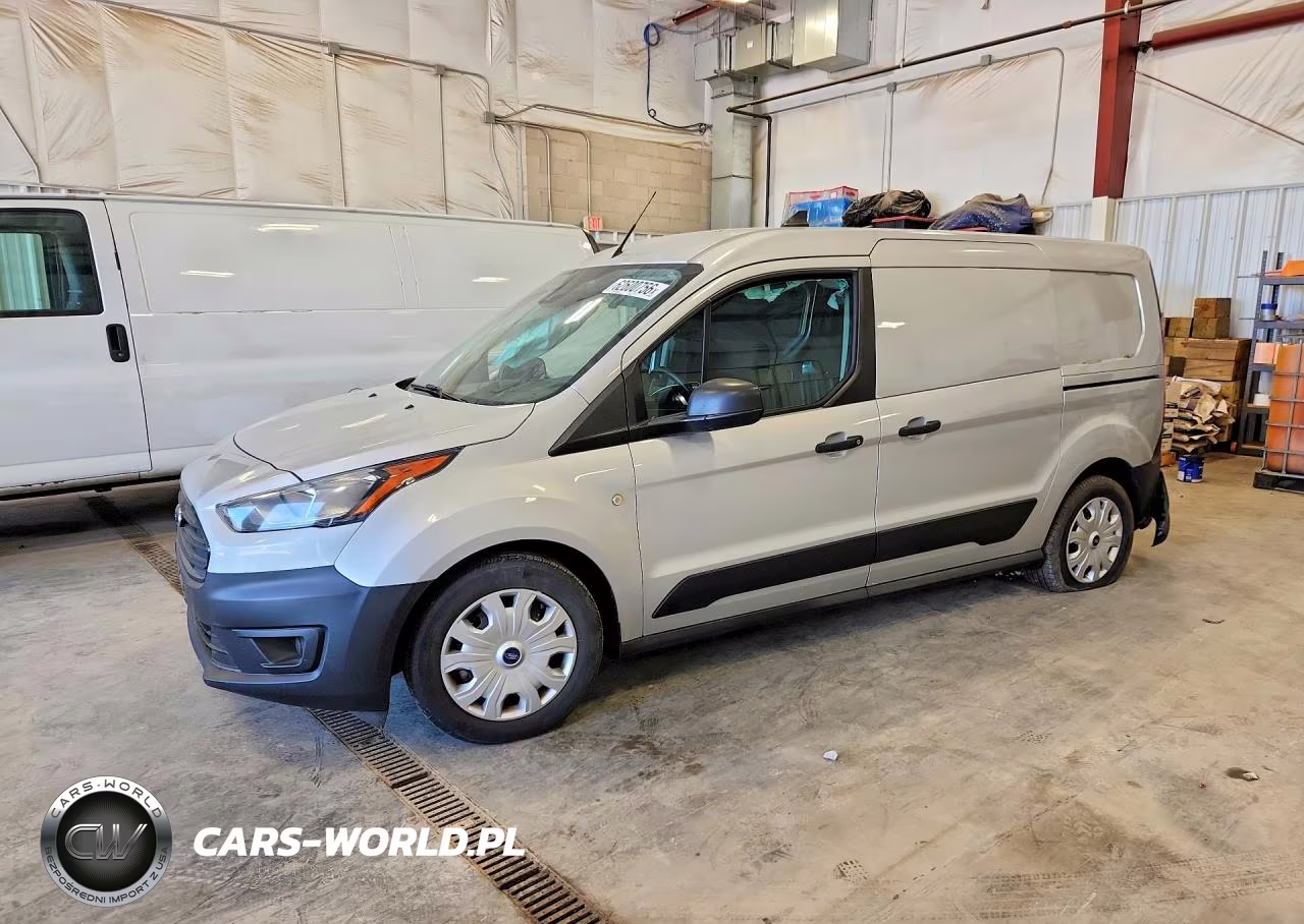 2020 Ford Transit Connect Xl Delivery Van – zdjęcie 1 z 13
