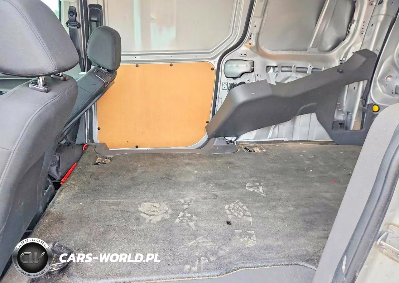 2020 Ford Transit Connect Xl Delivery Van VIN:NM0LS7E27L1457443 - 10