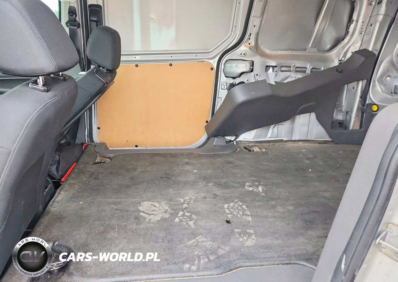 2020 Ford Transit Connect Xl Delivery Van VIN:NM0LS7E27L1457443 - 11