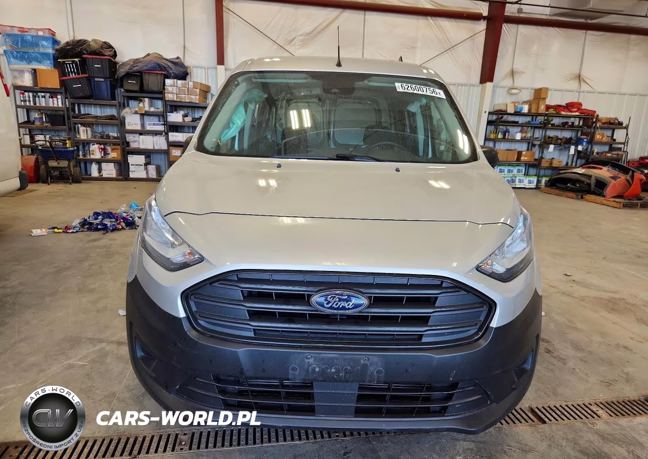 2020 Ford Transit Connect Xl Delivery Van VIN:NM0LS7E27L1457443 - 5