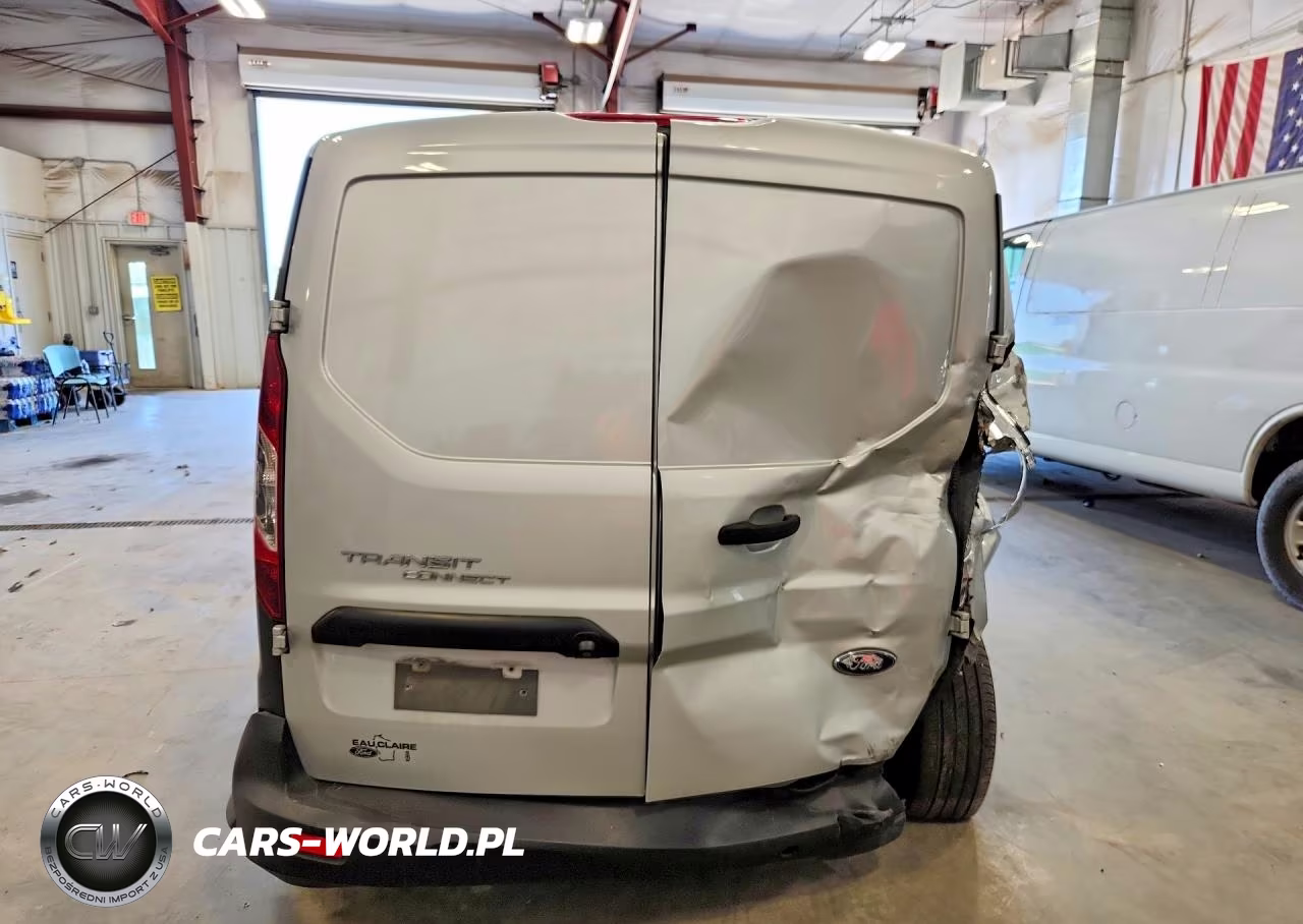 2020 Ford Transit Connect Xl Delivery Van VIN:NM0LS7E27L1457443 - 6
