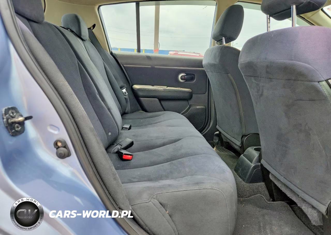 2009 Nissan Versa 1.8 S VIN:3N1BC13E59L485168 - 11