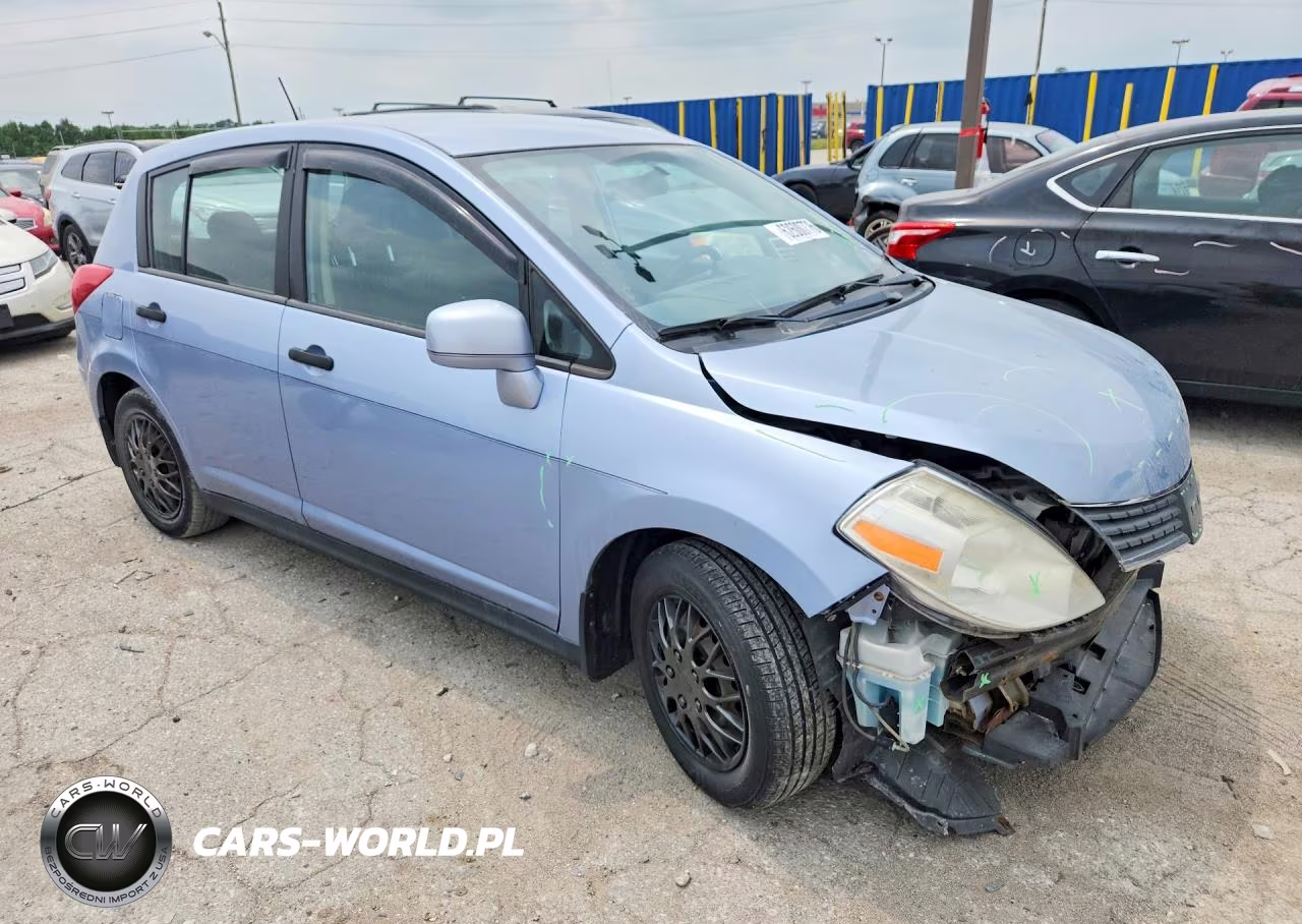 2009 Nissan Versa 1.8 S VIN:3N1BC13E59L485168 - 4