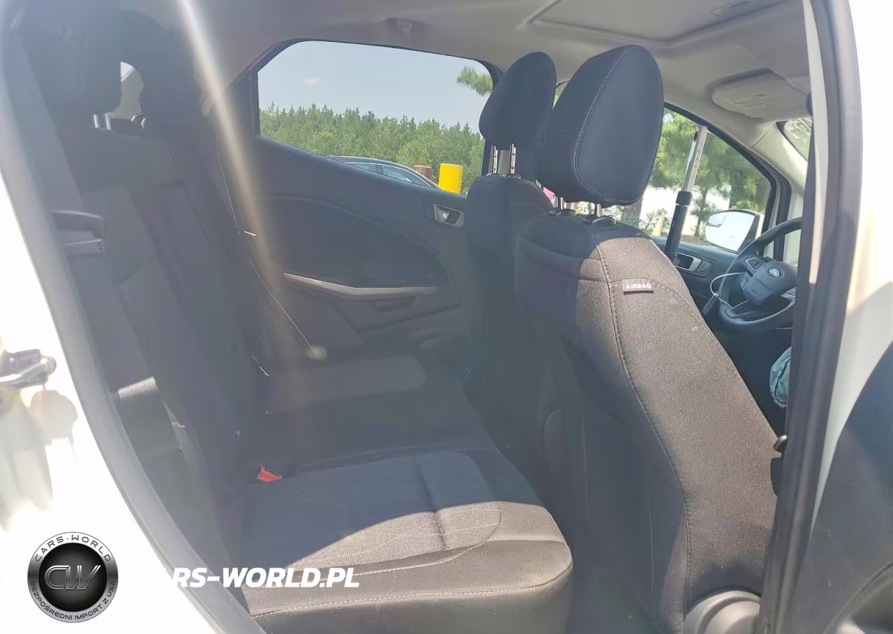 2021 Ford Ecosport Se VIN:MAJ3S2GE0MC437401 - 10