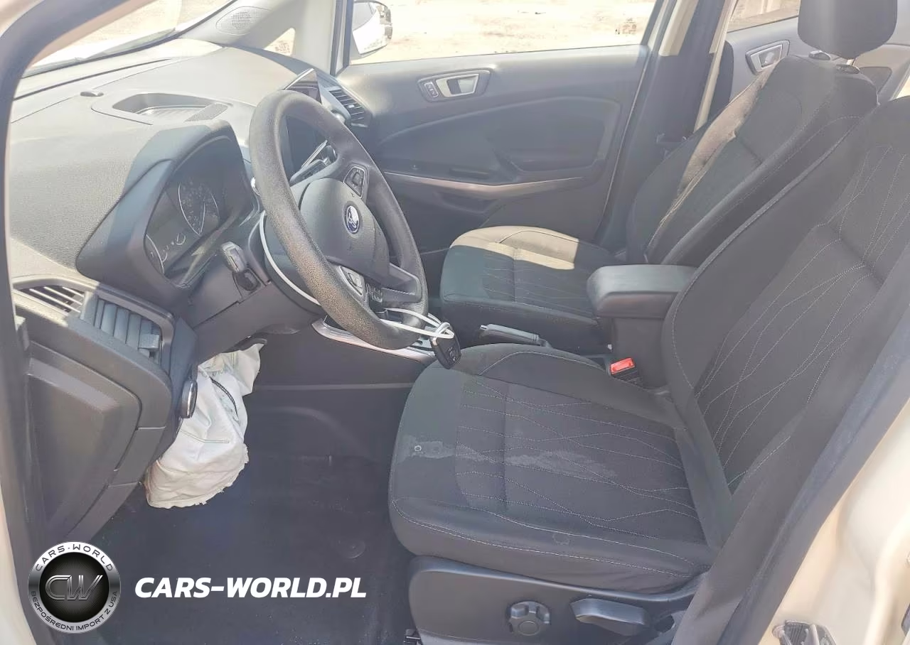 2021 Ford Ecosport Se VIN:MAJ3S2GE0MC437401 - 7