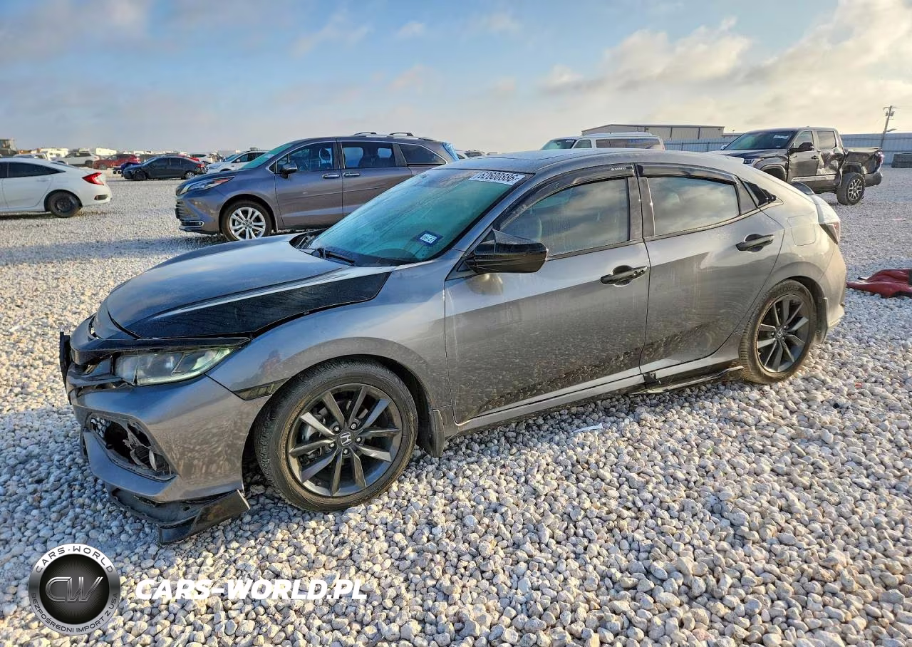 2020 Honda Civic Exl