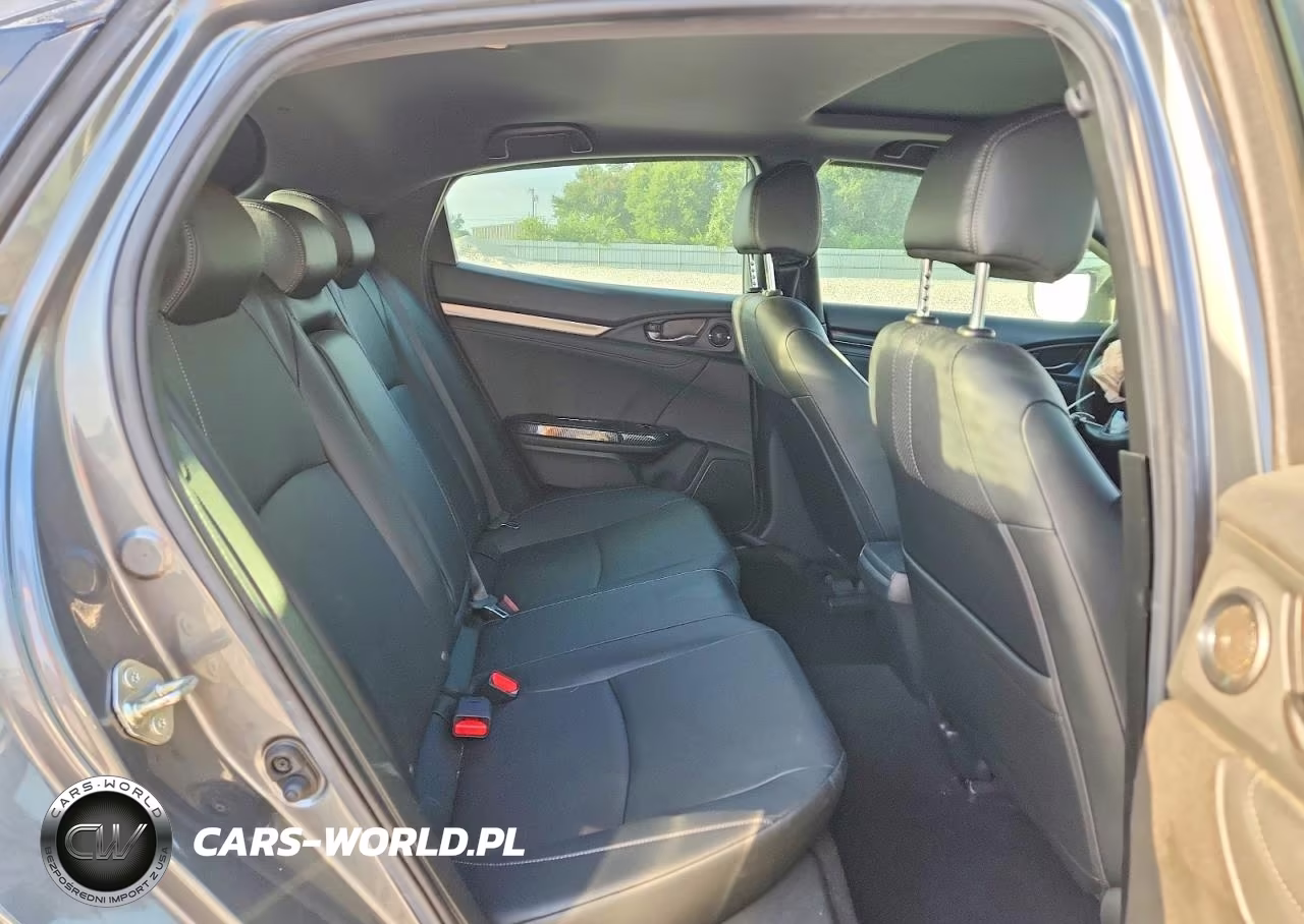 2020 Honda Civic Exl VIN:SHHFK7H81LU213745 - 10