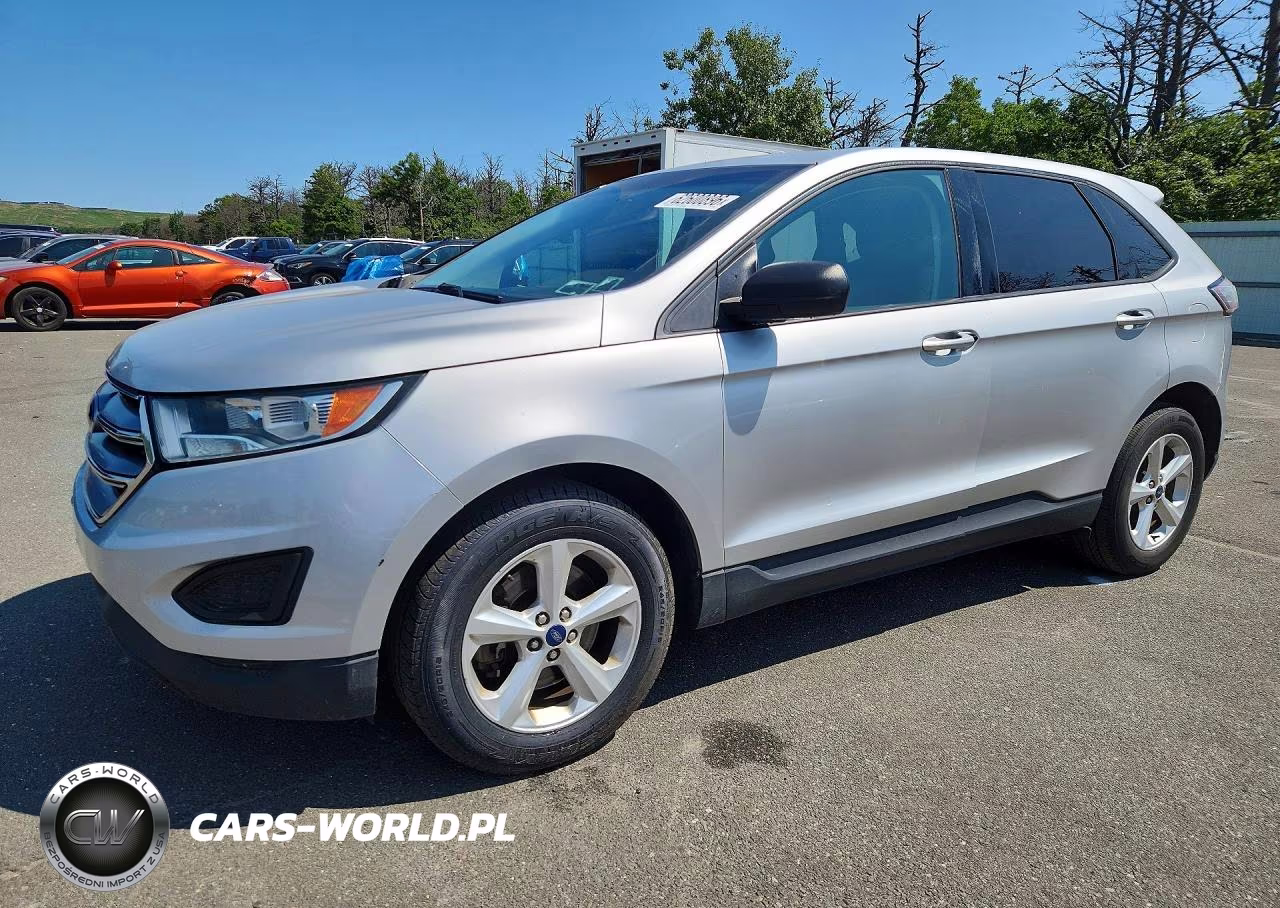 2016 Ford Edge Se – zdjęcie 1 z 13