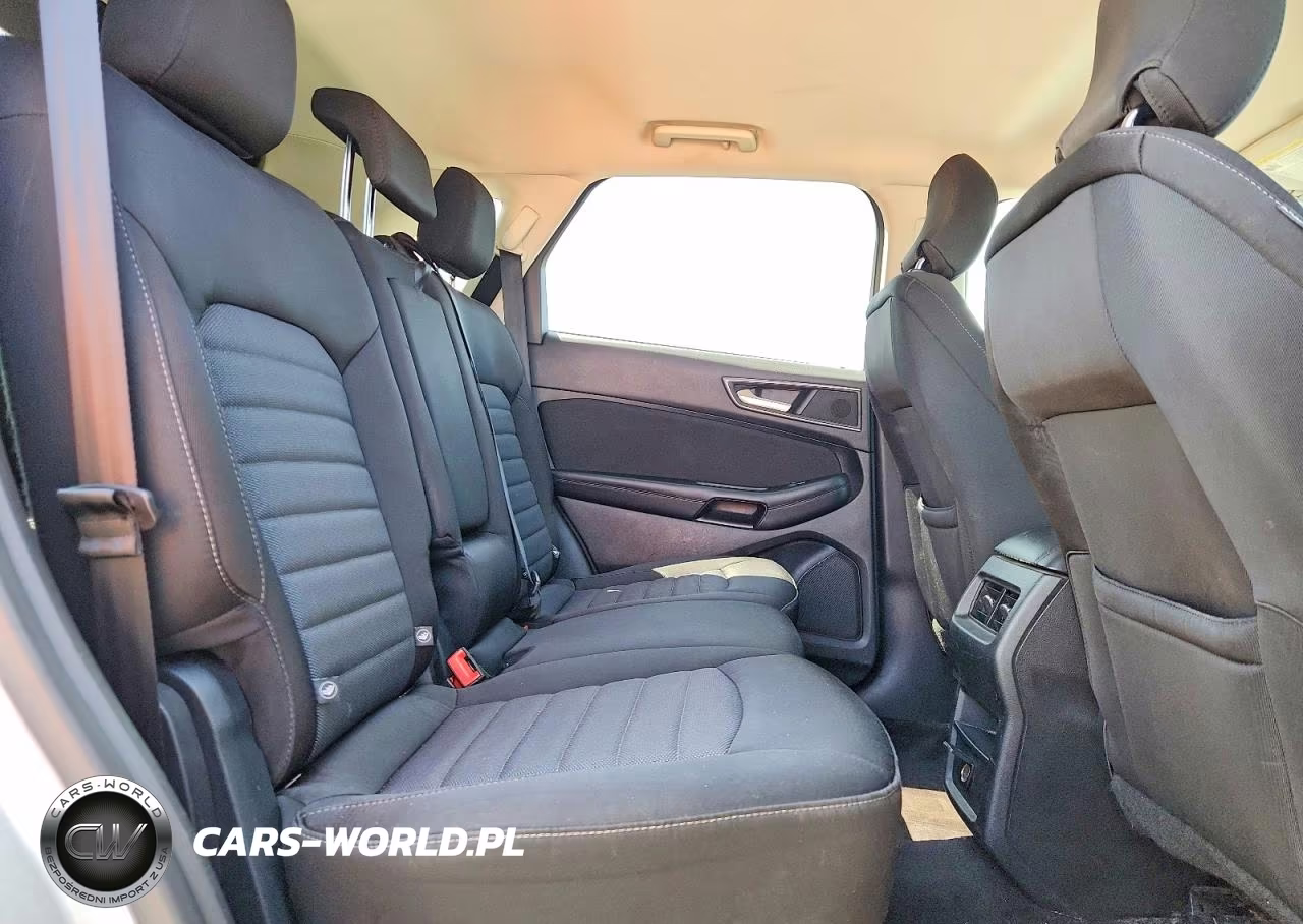 2016 Ford Edge Se VIN:2FMPK4G94GBB76140 - 11