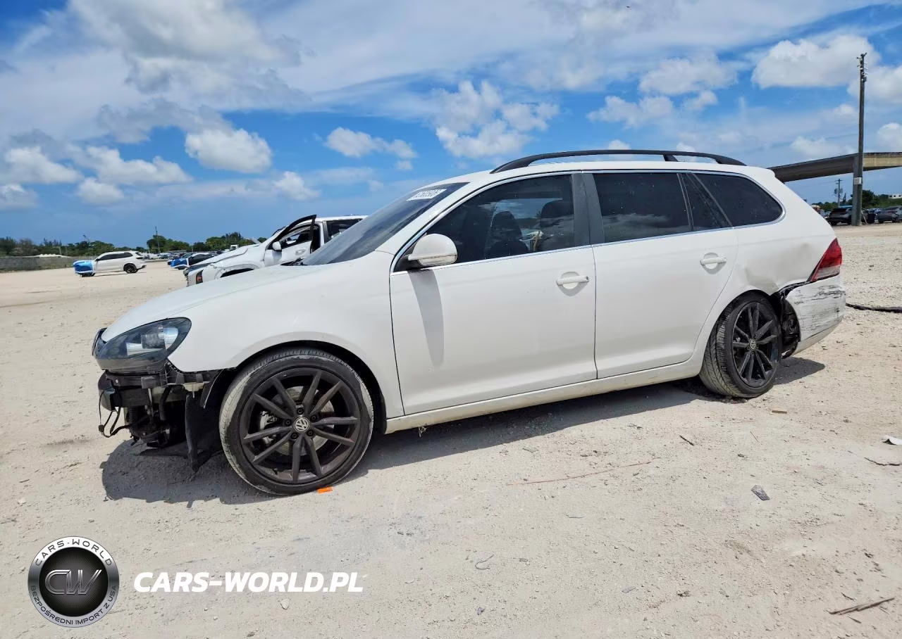 2014 Volkswagen Jetta Tdi – zdjęcie 1 z 14