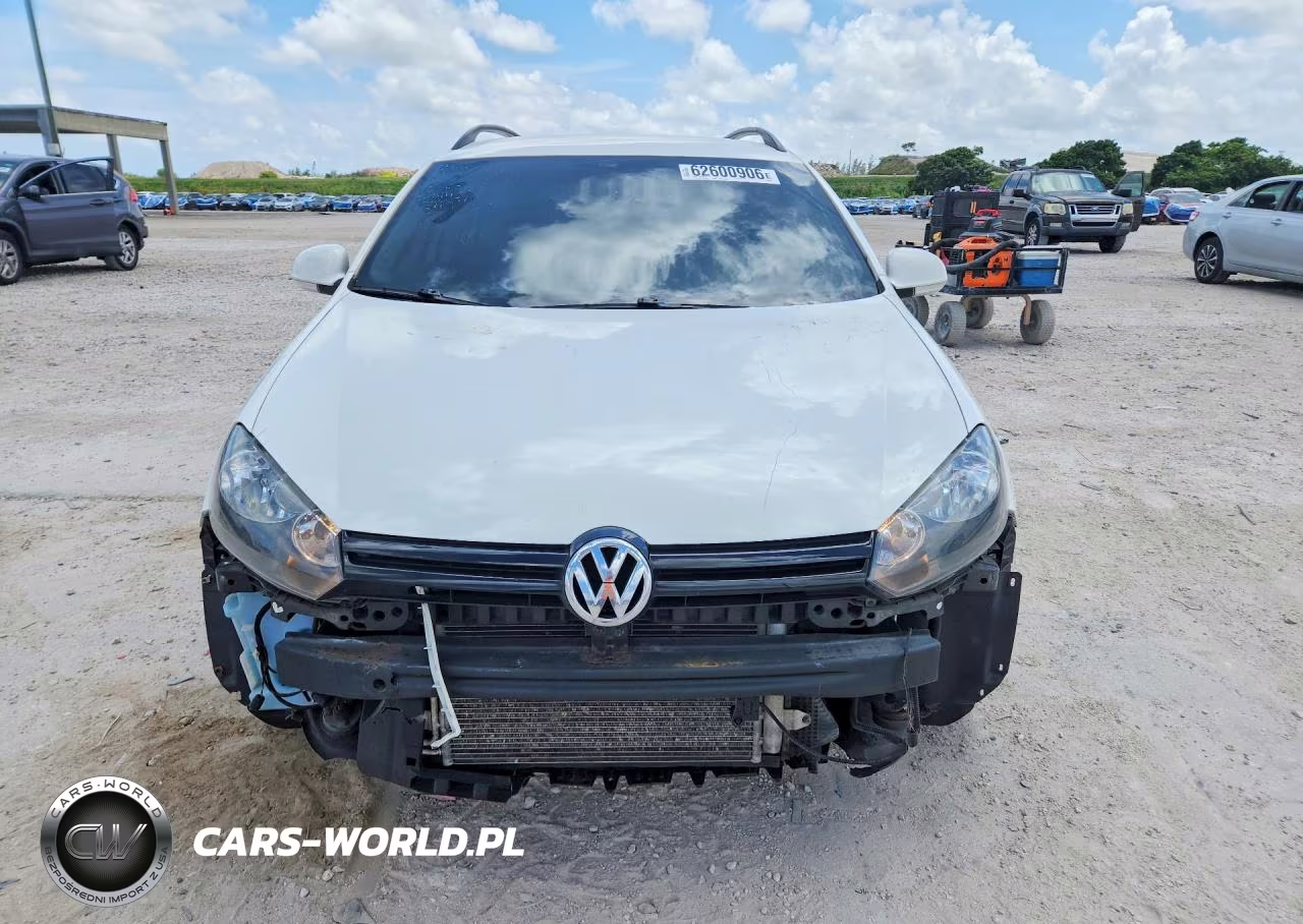 2014 Volkswagen Jetta Tdi VIN:3VWPL7AJ0EM608480 - 5