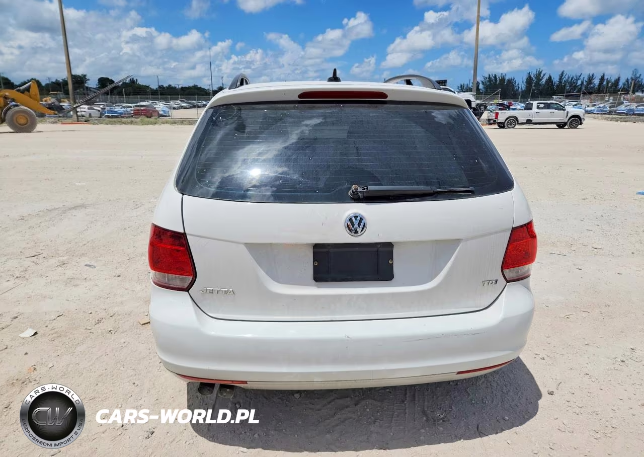 2014 Volkswagen Jetta Tdi VIN:3VWPL7AJ0EM608480 - 6
