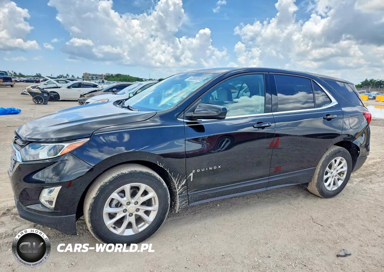 2020 Chevrolet Equinox Lt