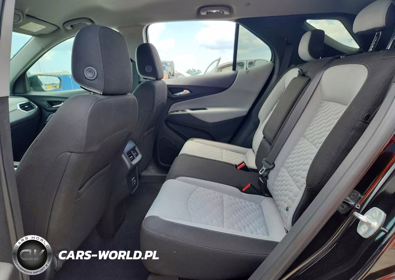 2020 Chevrolet Equinox Lt VIN:3GNAXKEV6LL255458 - 11