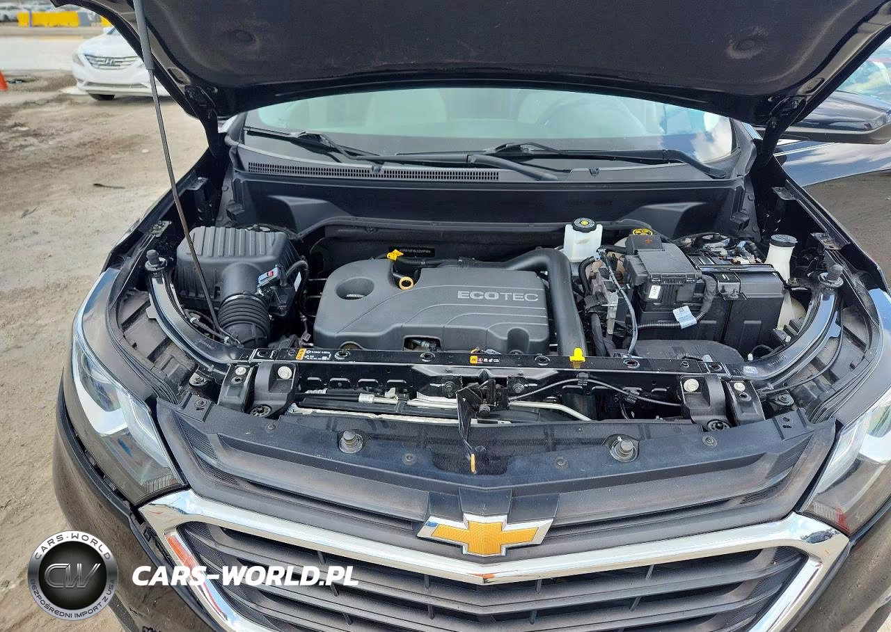 2020 Chevrolet Equinox Lt VIN:3GNAXKEV6LL255458 - 12