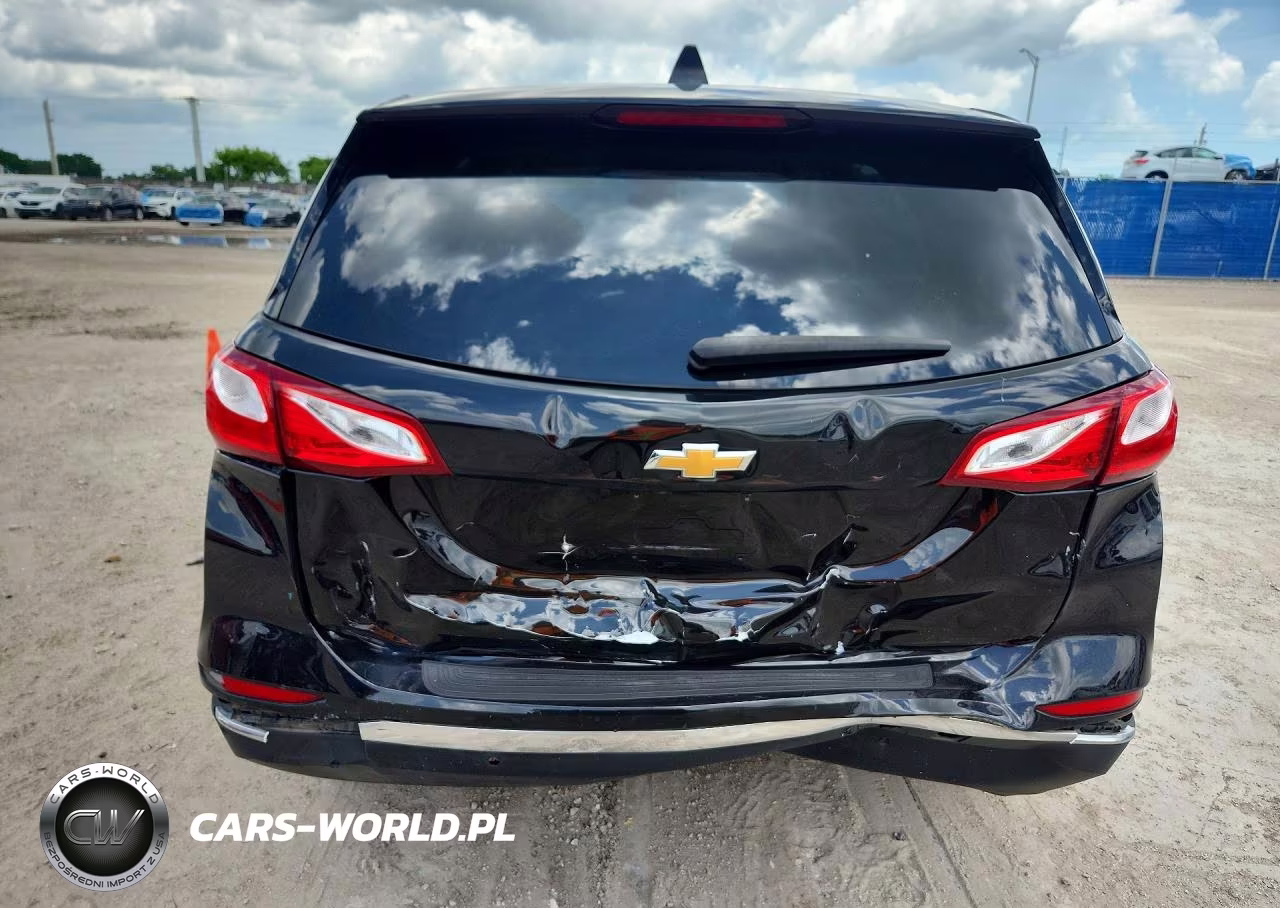 2020 Chevrolet Equinox Lt VIN:3GNAXKEV6LL255458 - 6
