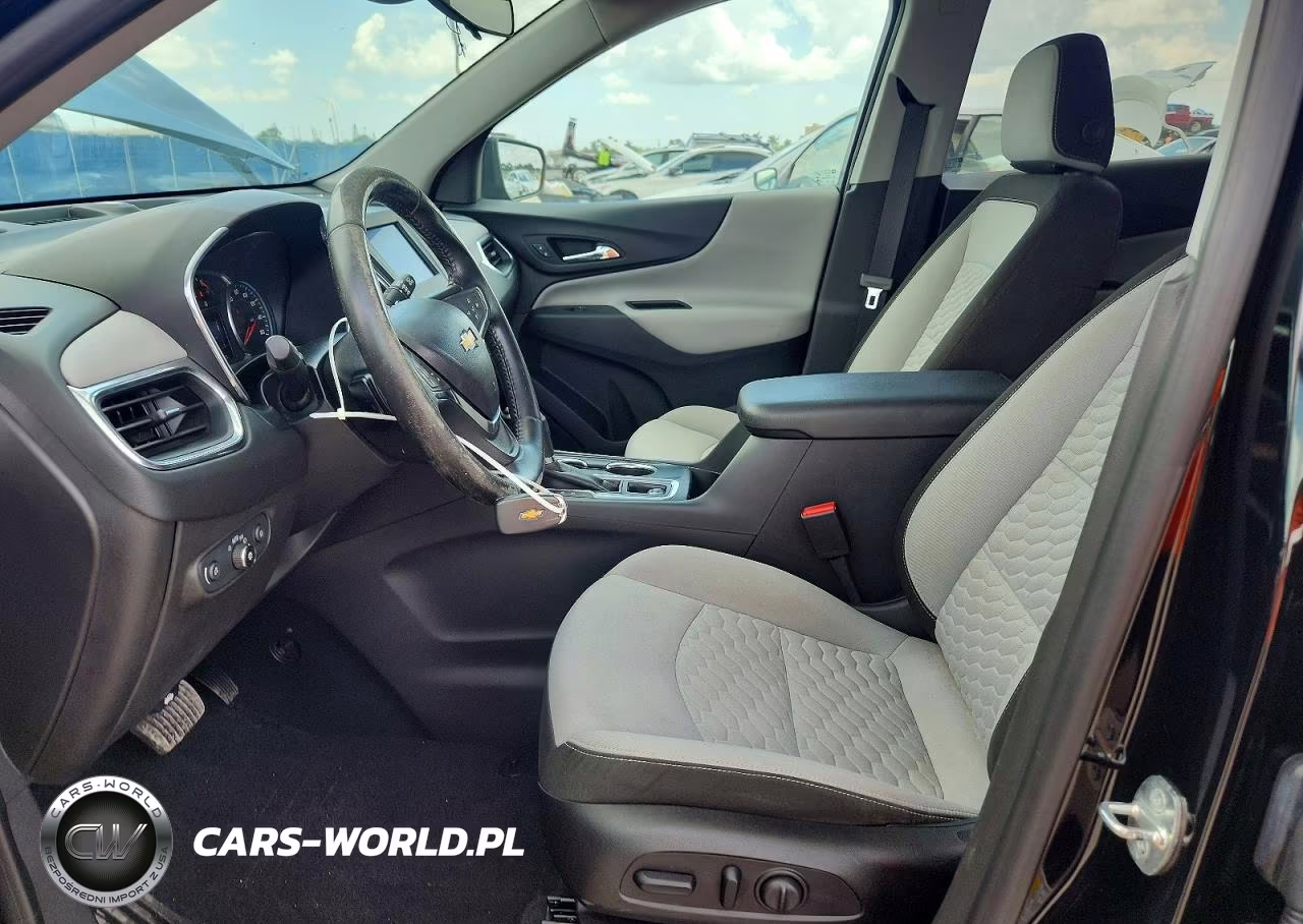 2020 Chevrolet Equinox Lt VIN:3GNAXKEV6LL255458 - 7