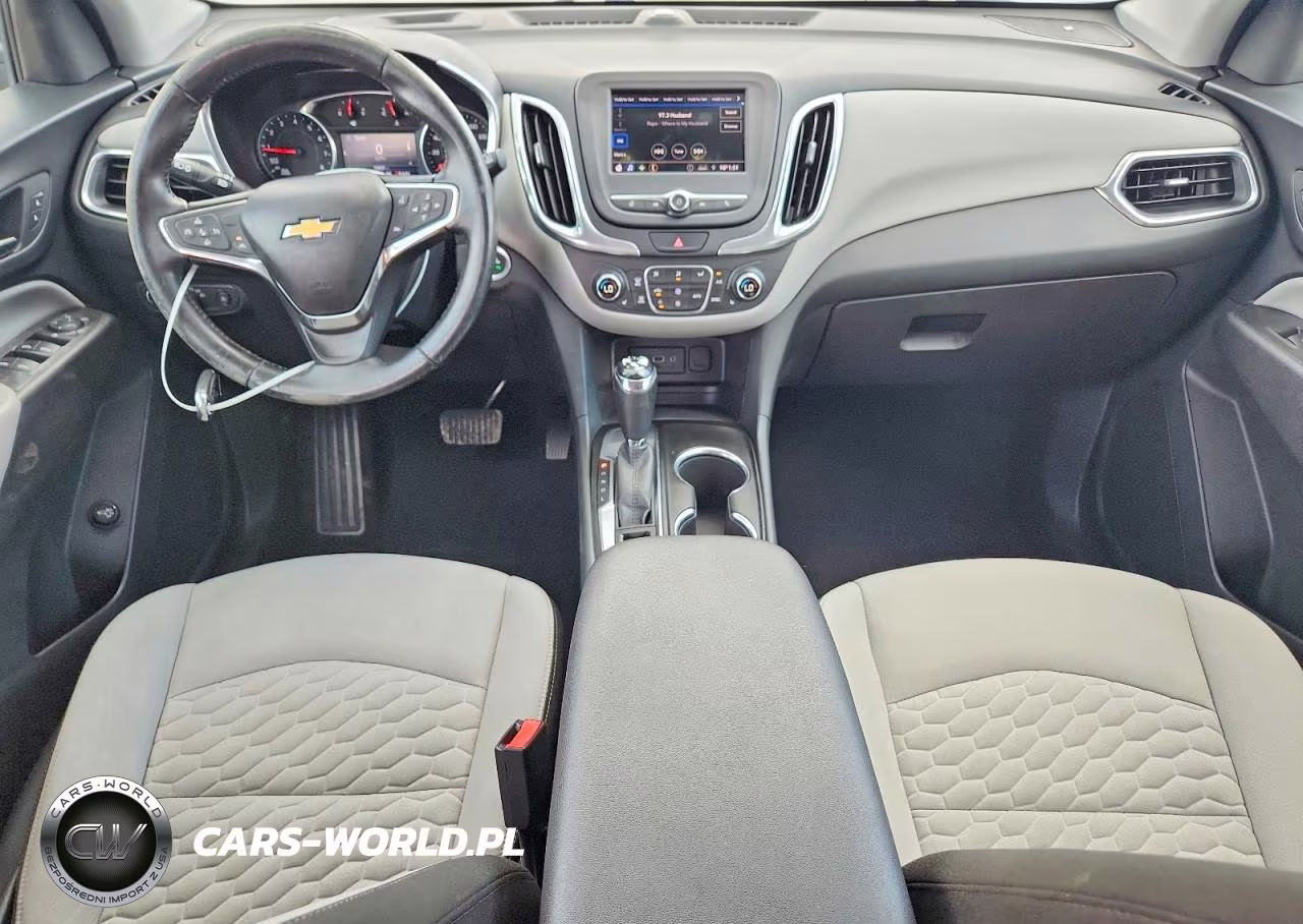 2020 Chevrolet Equinox Lt VIN:3GNAXKEV6LL255458 - 8