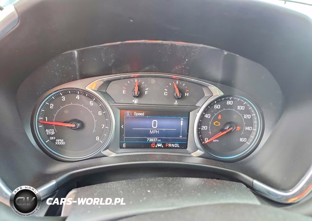 2020 Chevrolet Equinox Lt VIN:3GNAXKEV6LL255458 - 9