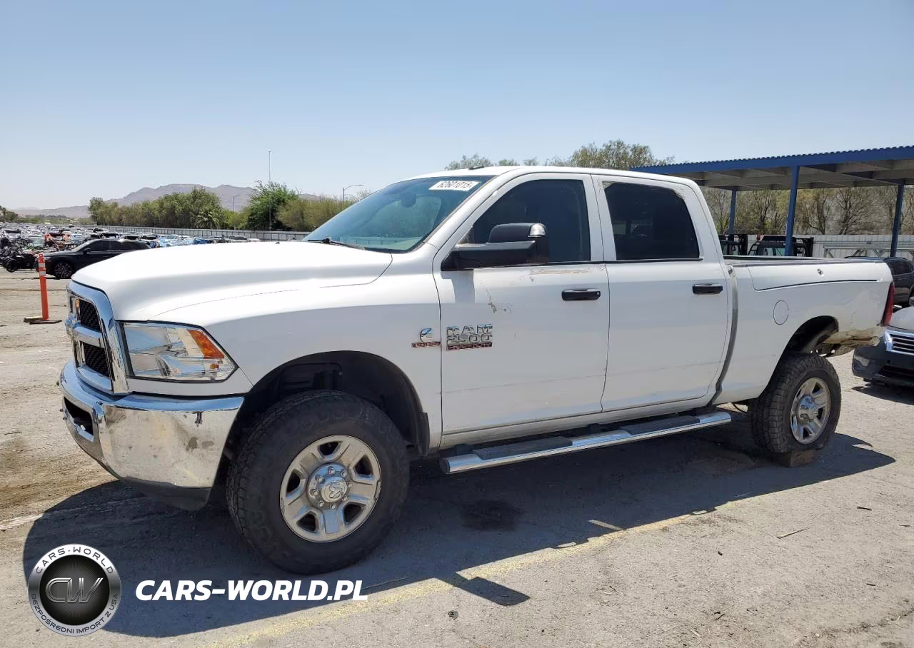 2015 Ram 2500 St