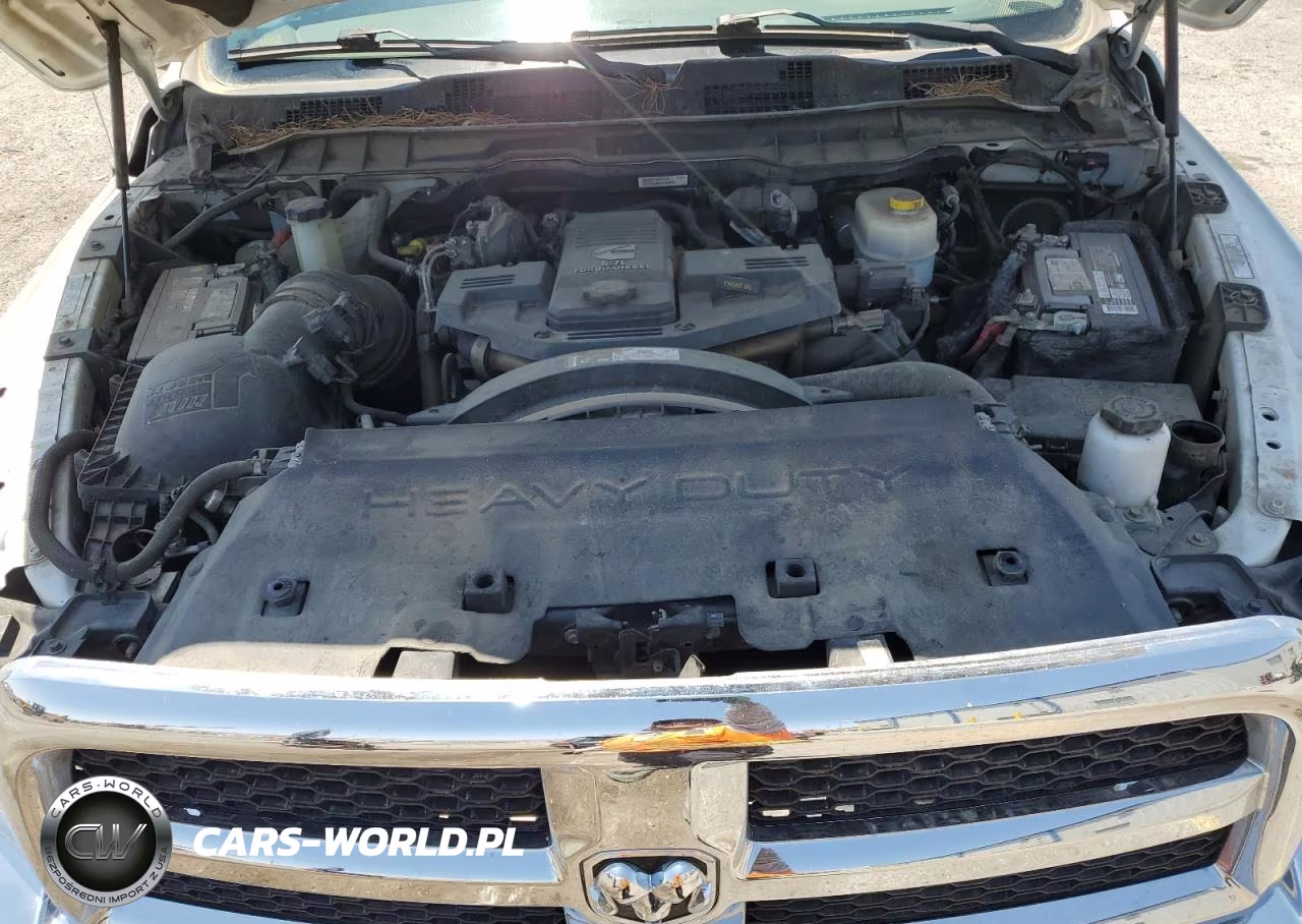 2015 Ram 2500 St VIN:3C6UR5CL3FG665206 - 11