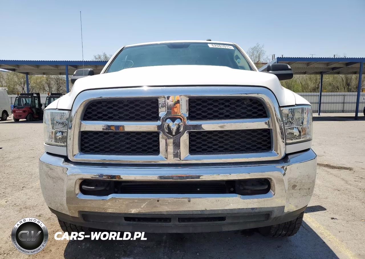 2015 Ram 2500 St VIN:3C6UR5CL3FG665206 - 5