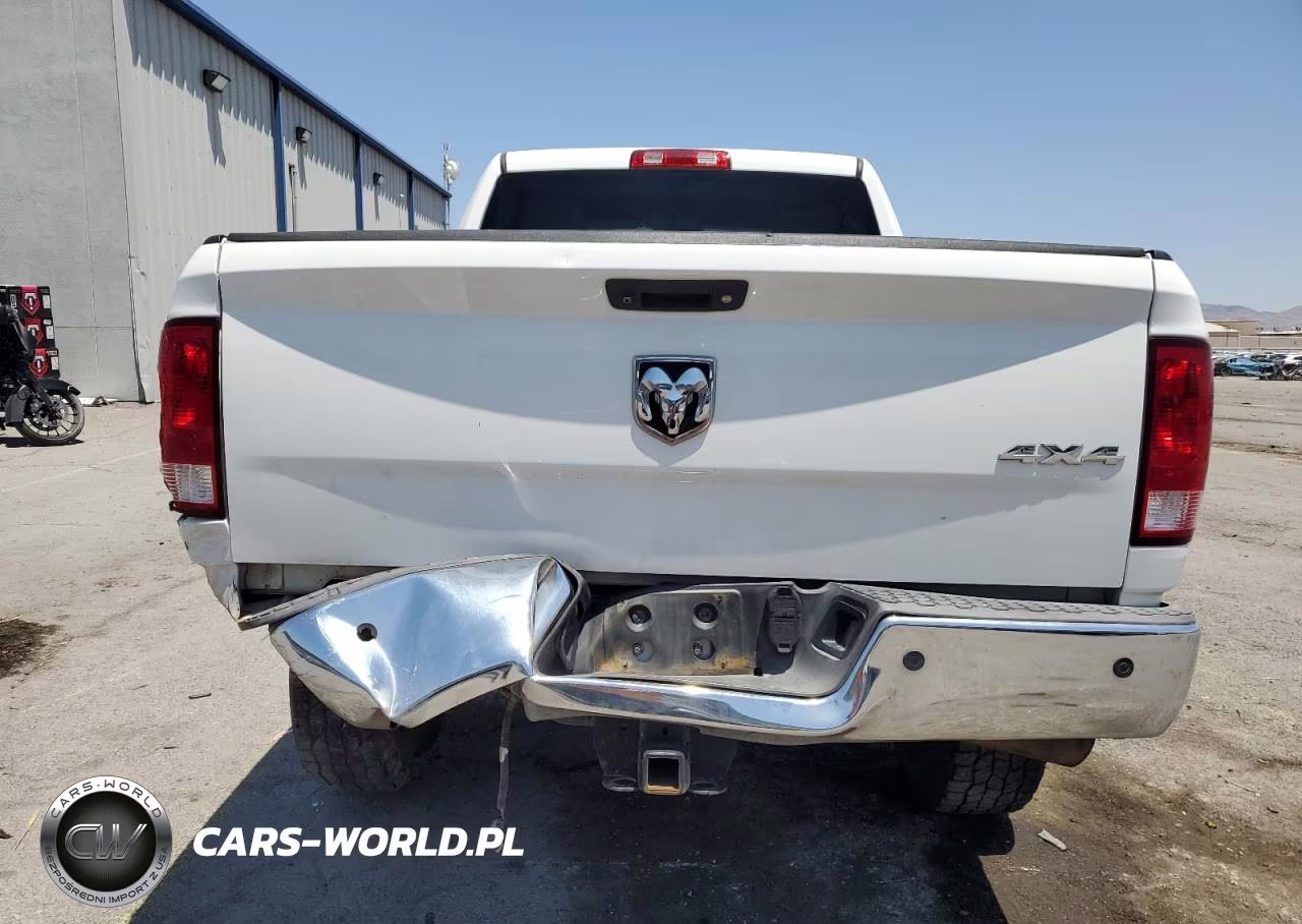 2015 Ram 2500 St VIN:3C6UR5CL3FG665206 - 6