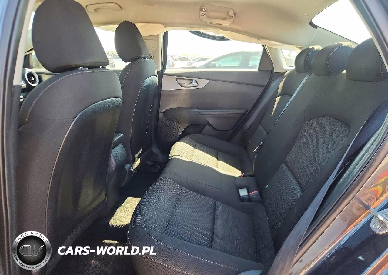 2020 Kia Forte Fe VIN:3KPF24AD2LE228154 - 10