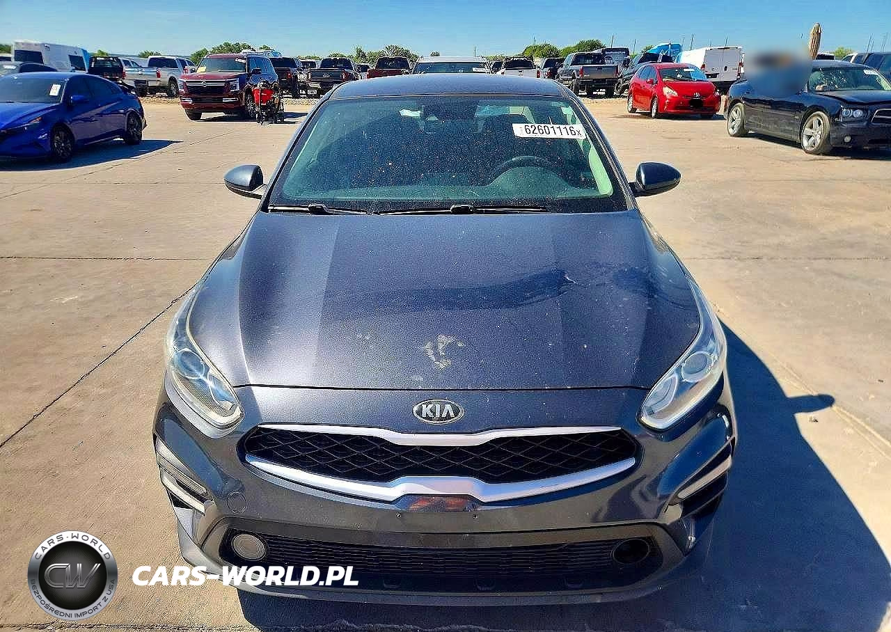 2020 Kia Forte Fe VIN:3KPF24AD2LE228154 - 5