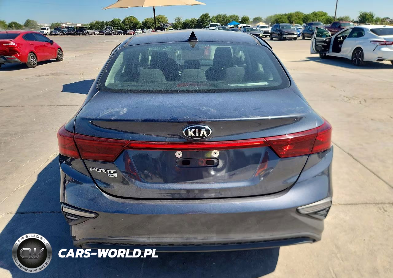 2020 Kia Forte Fe VIN:3KPF24AD2LE228154 - 6