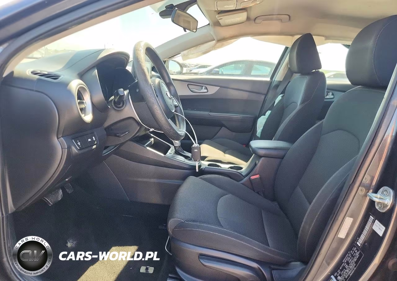 2020 Kia Forte Fe VIN:3KPF24AD2LE228154 - 7