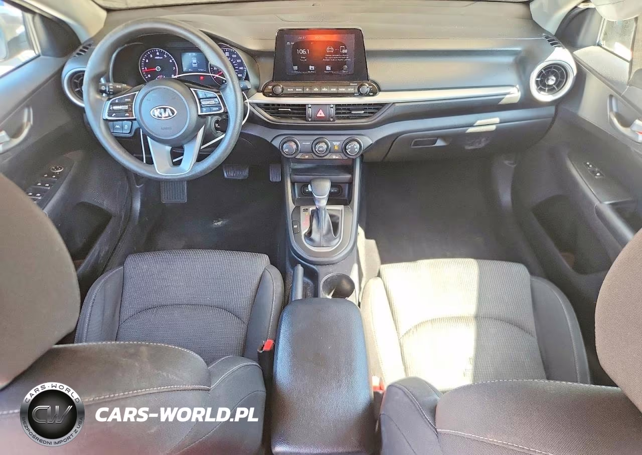 2020 Kia Forte Fe VIN:3KPF24AD2LE228154 - 8