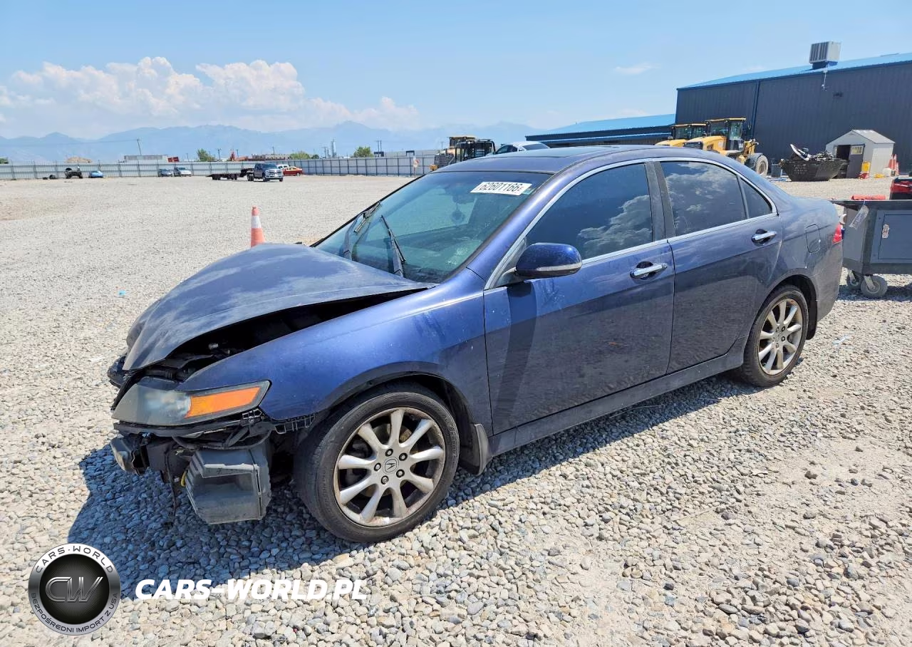 2008 Acura Tsx