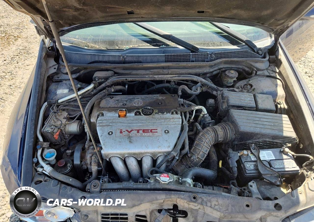 2008 Acura Tsx VIN:JH4CL96948C008447 - 11