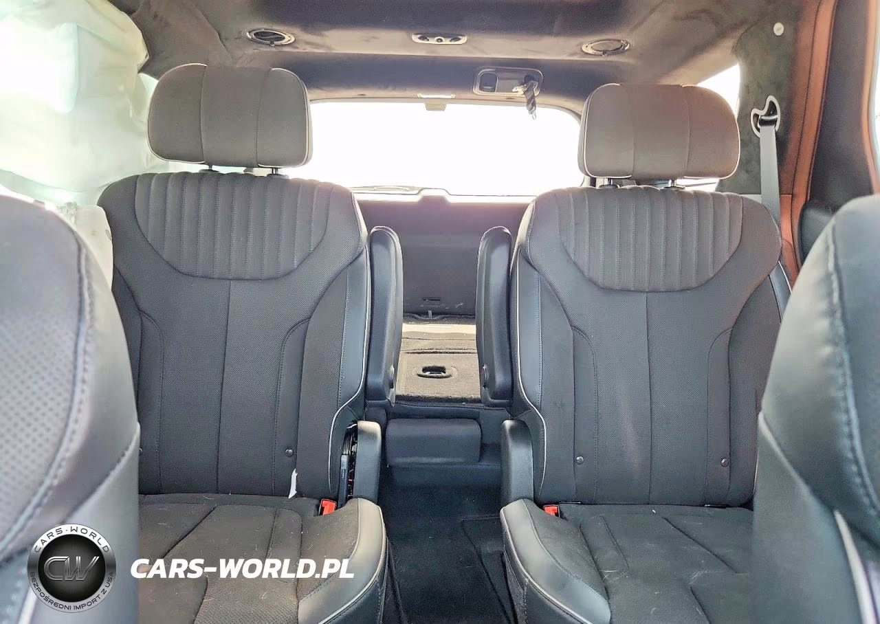 2025 Hyundai Palisade Calligraphy Night Edition VIN:KM8R7DGE2SU928301 - 10