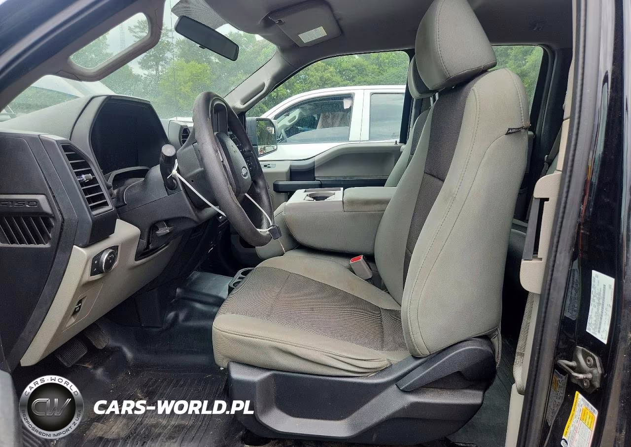 2017 Ford F-150 Xl VIN:1FTEX1EP1HFA95867 - 7