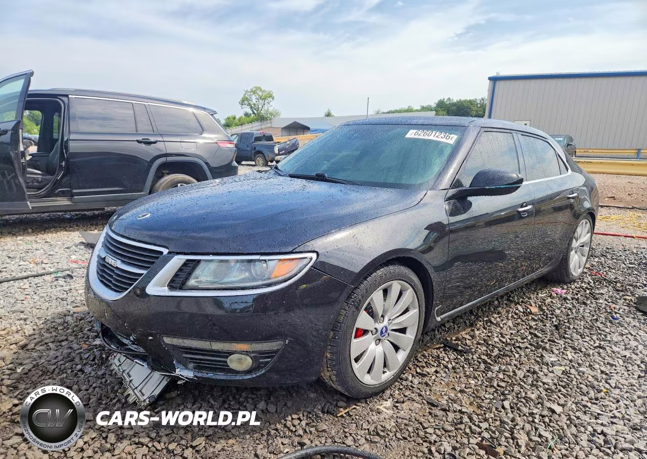 2011 Saab 9-5 Turbo – zdjęcie 1 z 12