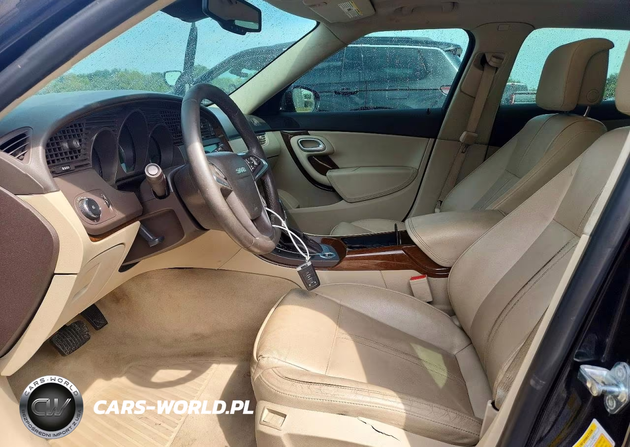 2011 Saab 9-5 Turbo VIN:YS3GN4AR3B4001541 - 7