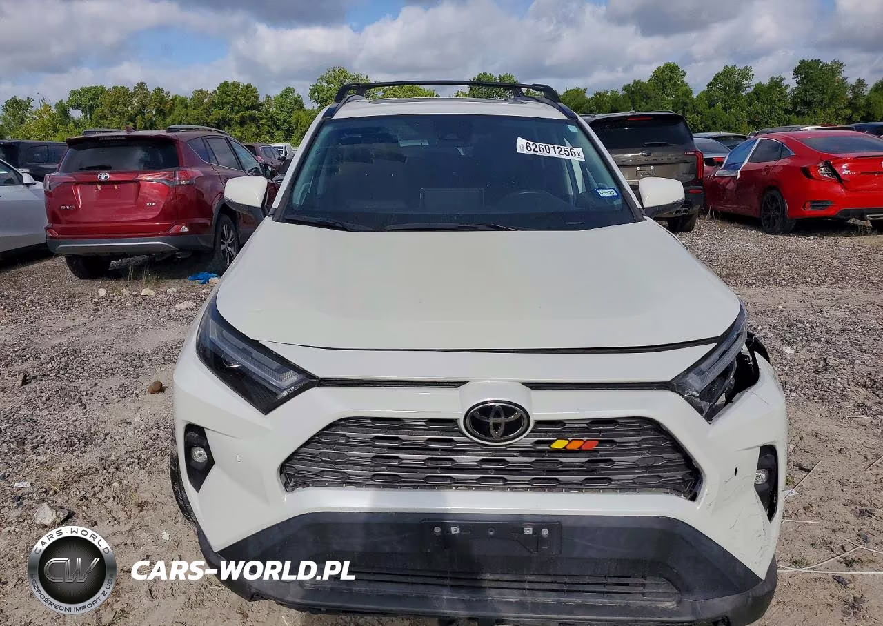 2022 Toyota Rav4 Limited VIN:2T3Y1RFV3NW197742 - 5