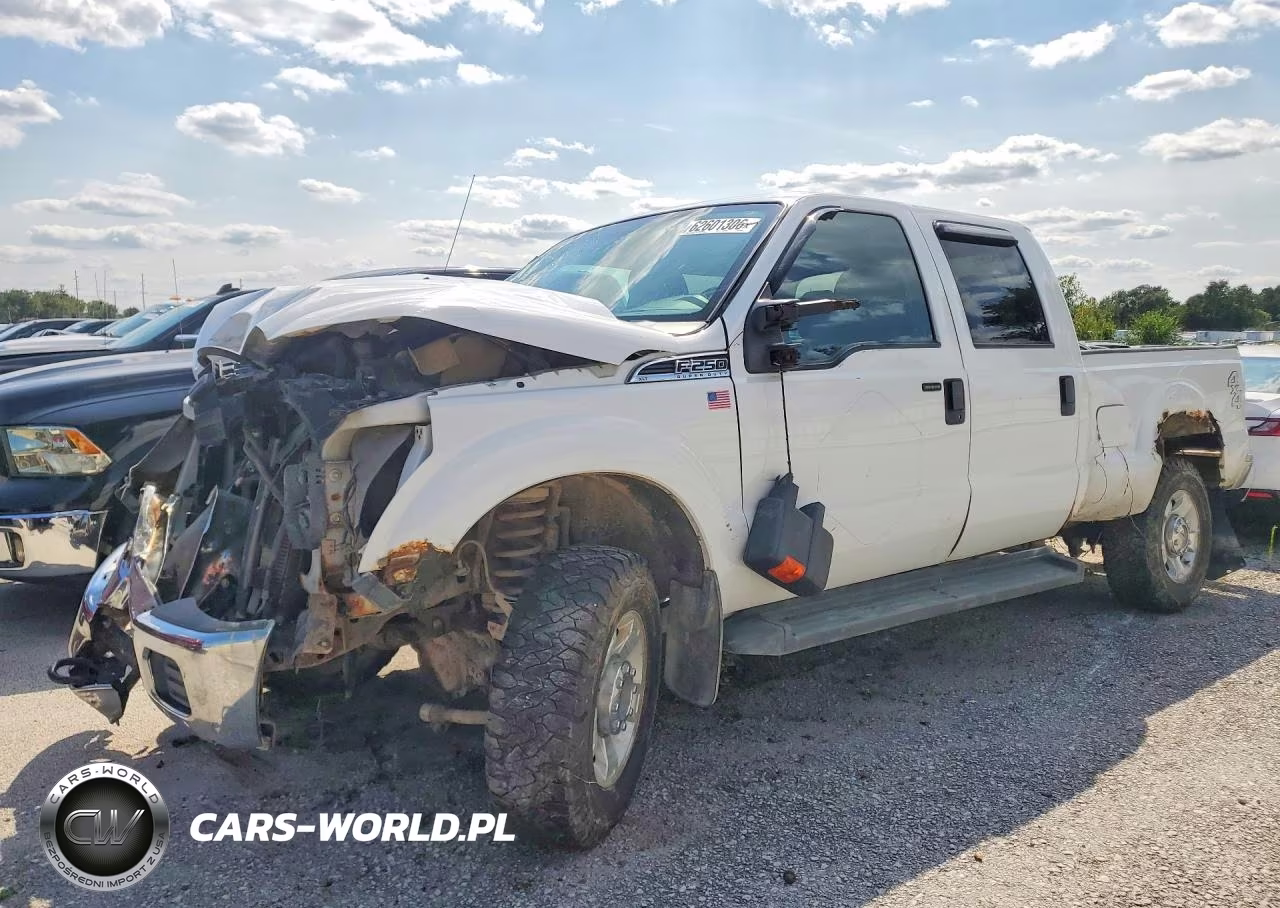 2012 Ford F250 Super Duty – zdjęcie 1 z 12