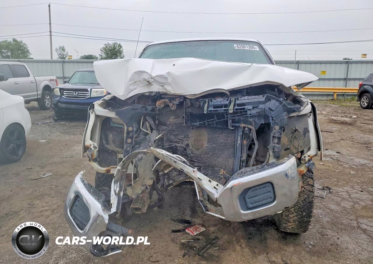 2012 Ford F250 Super Duty VIN:1FT7W2B68CEA05707 - 5